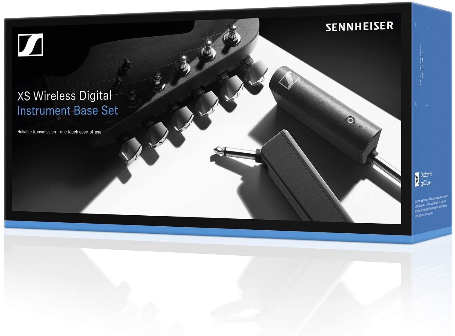 Sennheiser XSW-D INSTRUMENT BASE SET