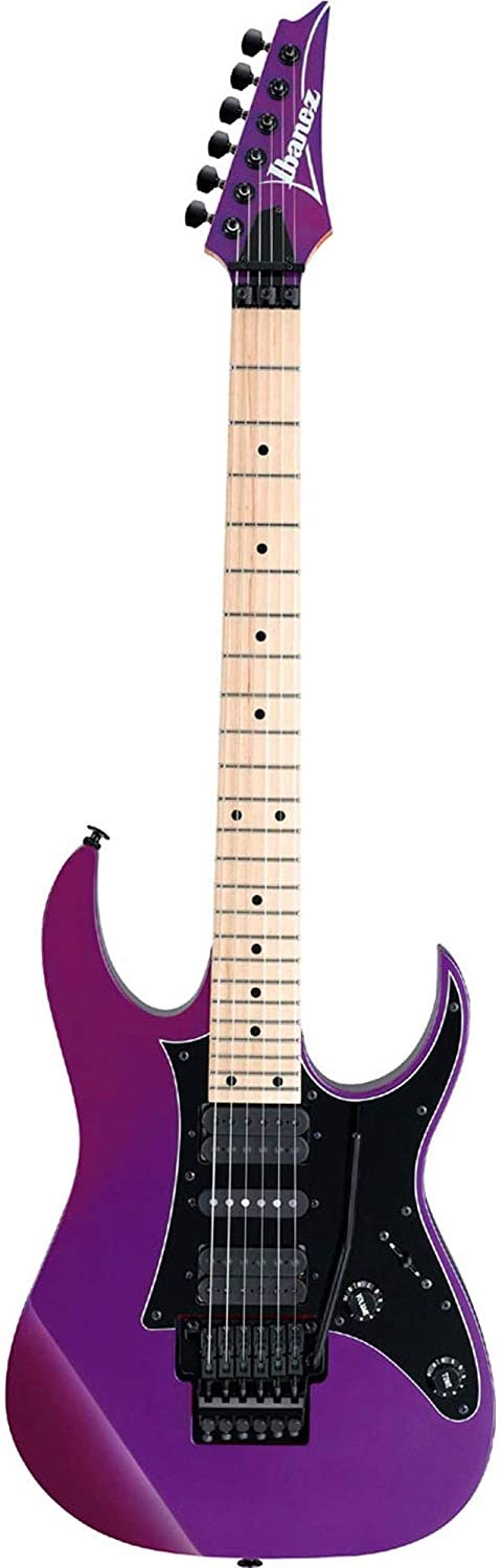 Ibanez RG550 RG Genesis Collection Purple Neon