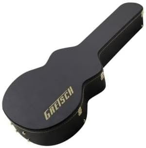 Fender Gretsch G6241FT 16" Hollowbody Flat Top Hardshell Guitar Case (G6241FTd1)