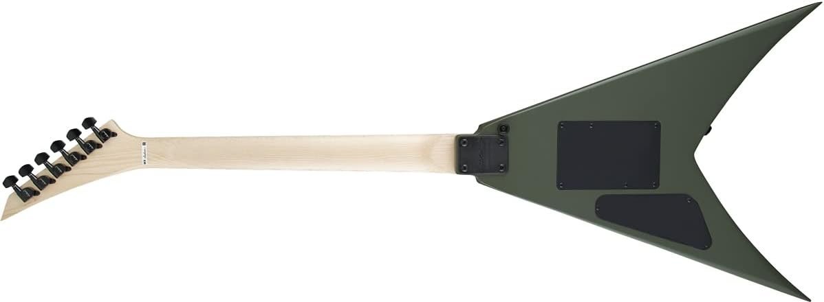 Jackson JS Series King V JS32 - Matte Army Drab