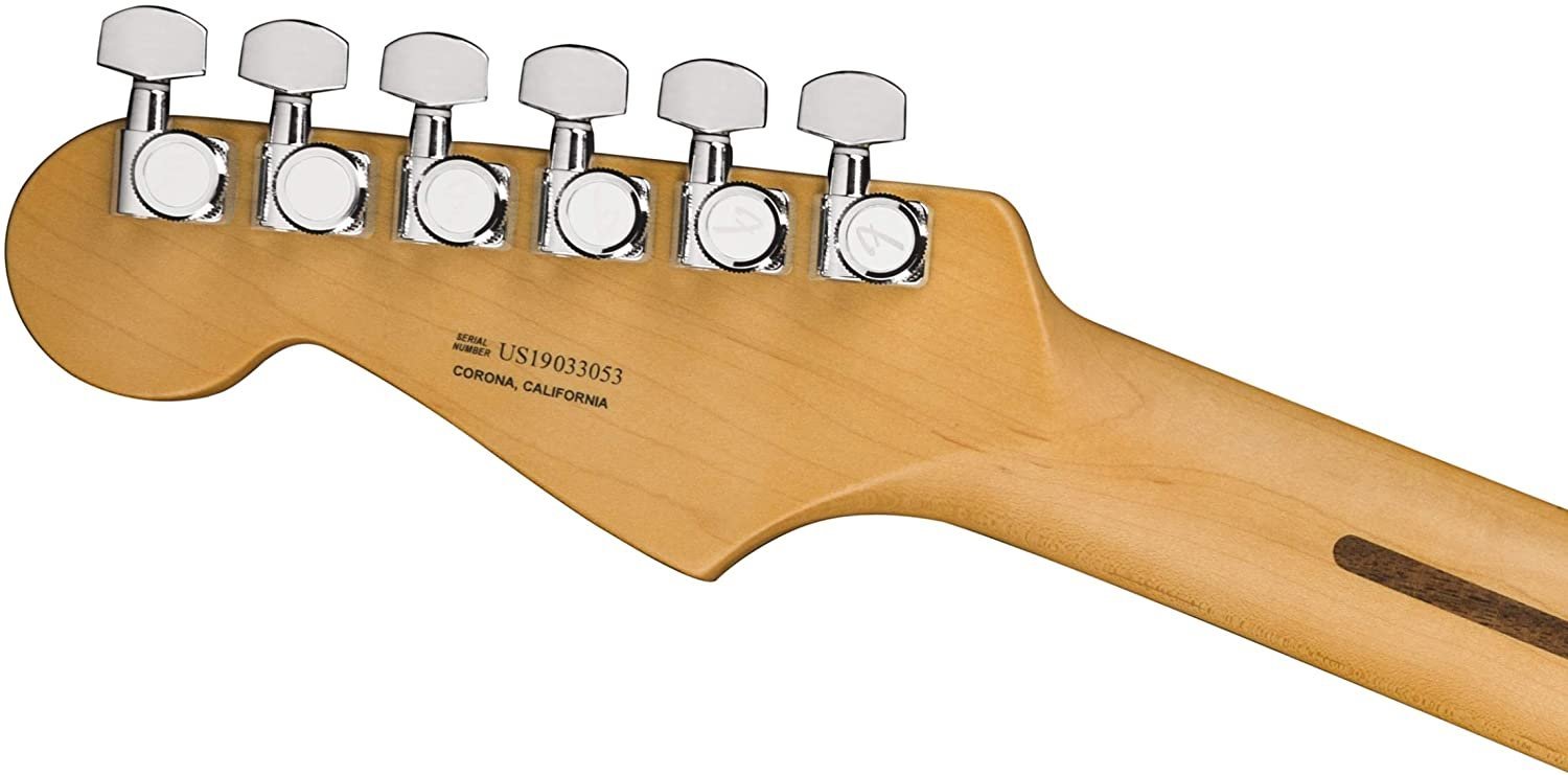 Fender American Ultra Stratocaster MN Ultraburst w/Hardshell Case