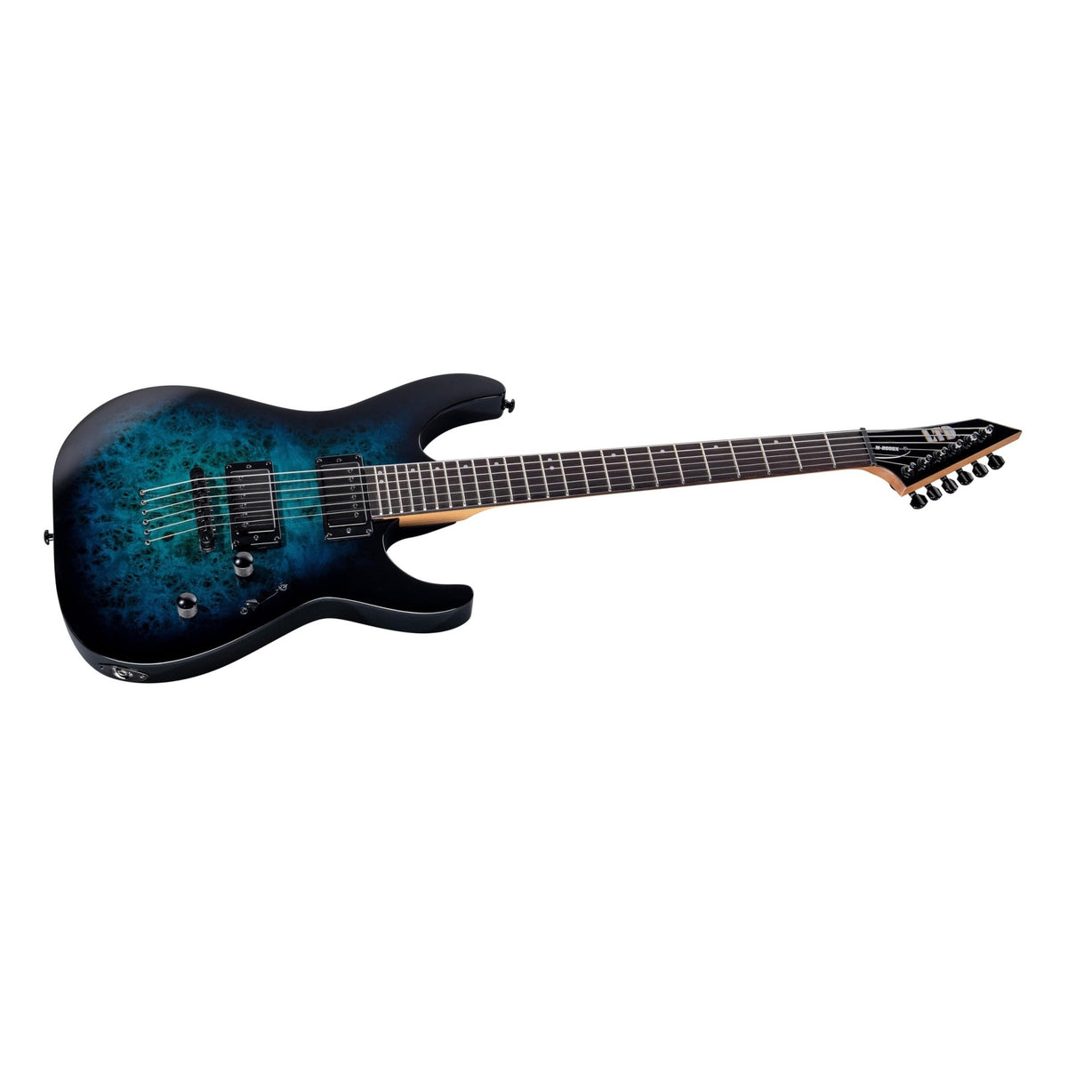 ESP LTD M-200DX Electric Guitar - Blue Burst