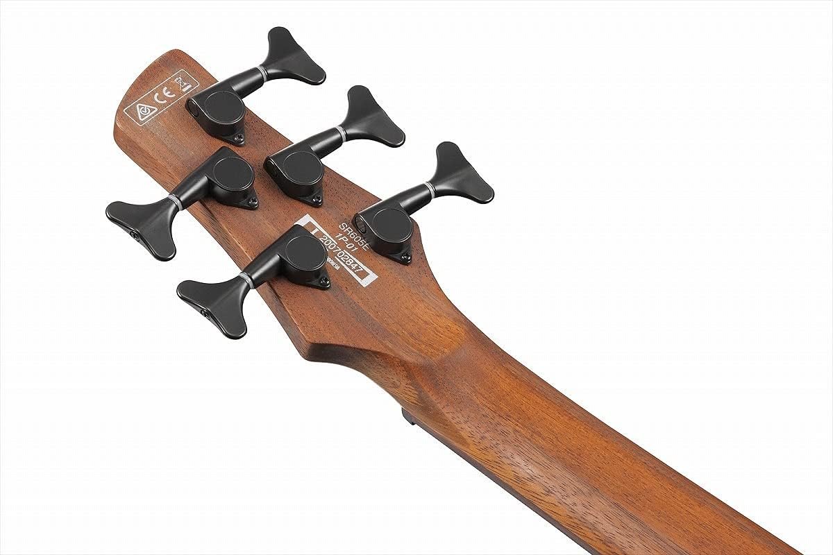 Ibanez SR605E Standard 5-String Bass Cosmic Blue Starburst Flat