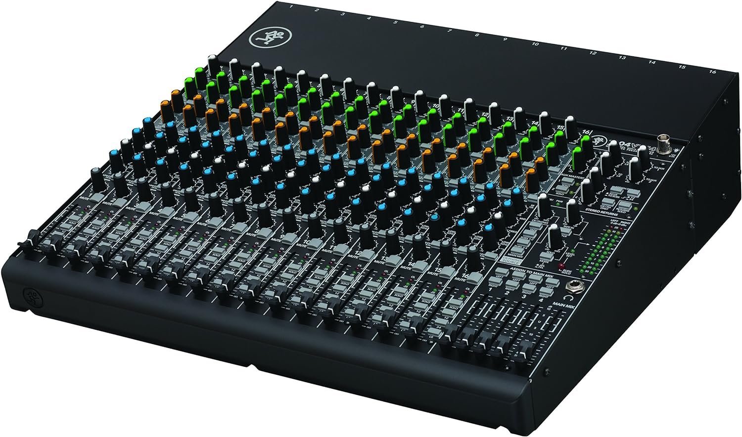 Mackie 1604VLZ4 16-Channel Mixer