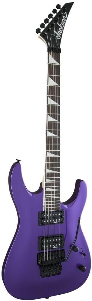 Jackson JS Series Dinky Arch Top JS32 DKA - Pavo Purple