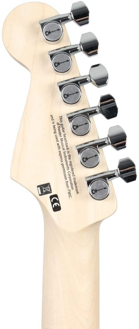 Charvel Pro-Mod San Dimas Style 1 HH Floyd Rose - Snow White