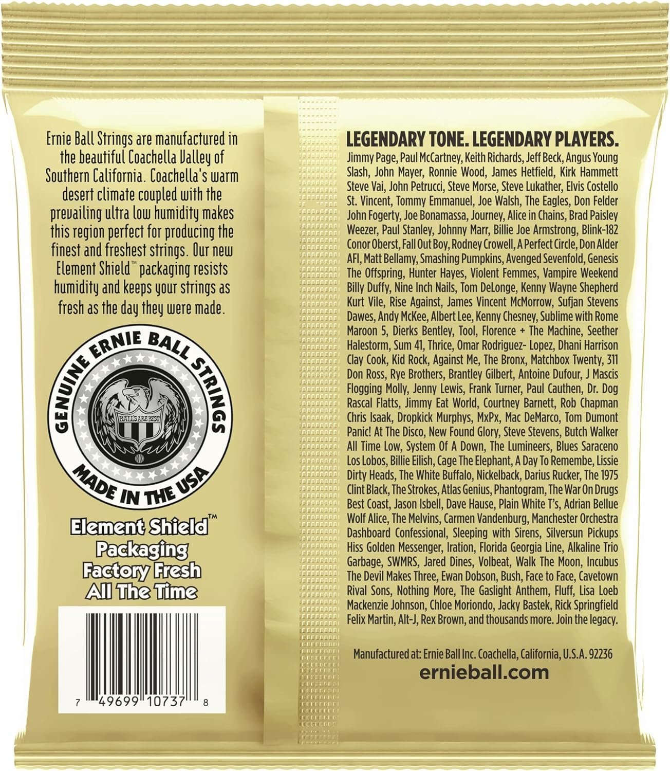 Ernie Ball Earthwood 12-String Custom Light 80/20 Bronze Acoustic Guitar Strings, 10-48 Gauge (P02013)
