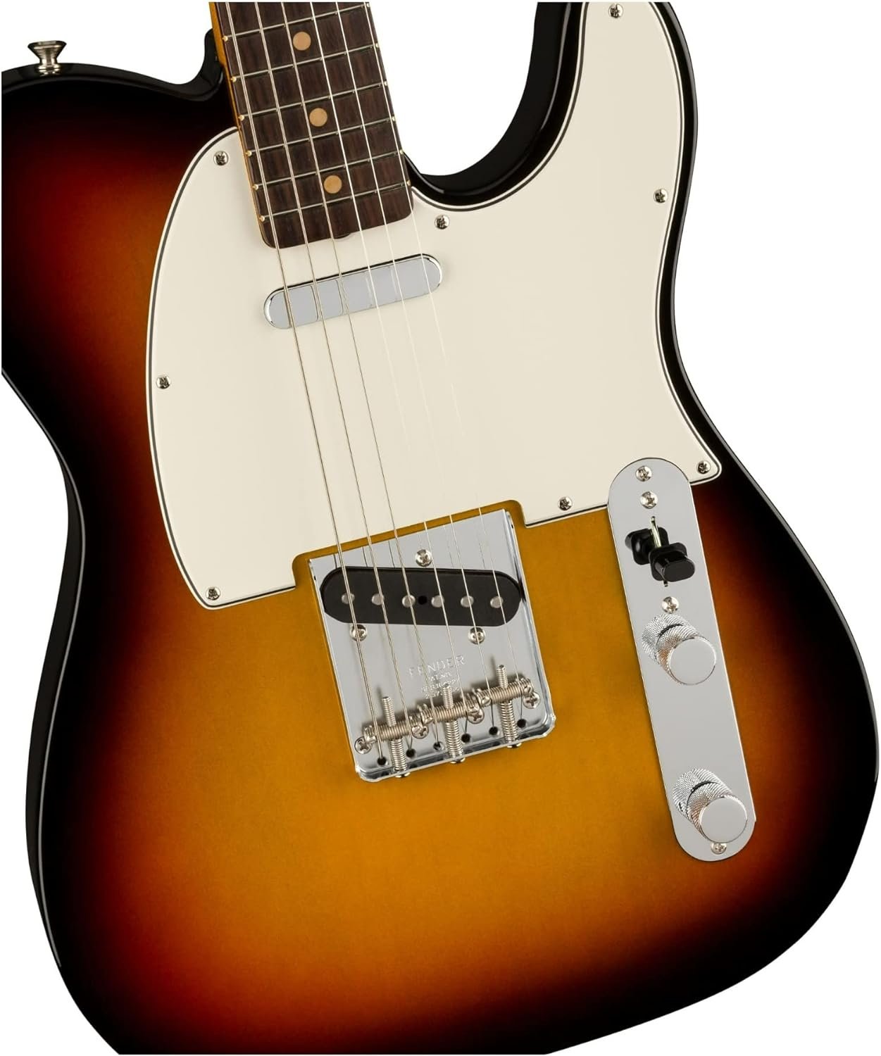 Fender American Vintage II 1963 Telecaster Electric Guitar - 3-tone Sunburst