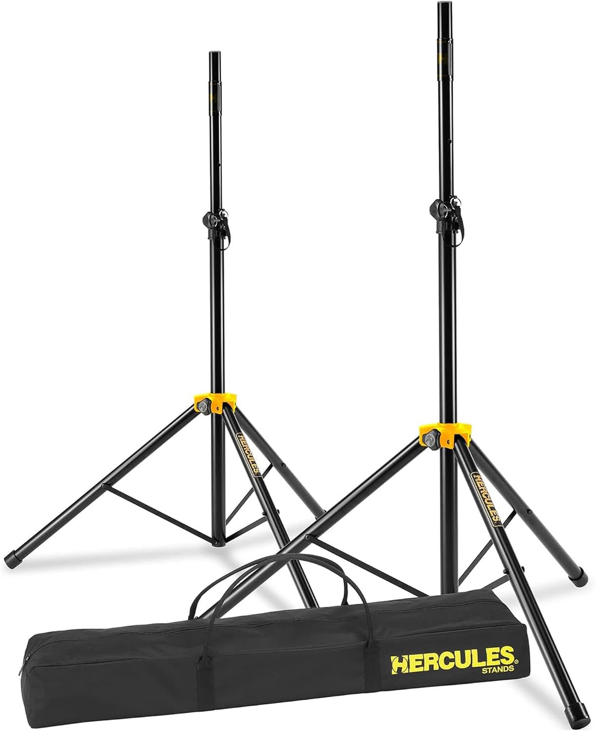 Hercules Stands SS200BB Speaker Stand Pack