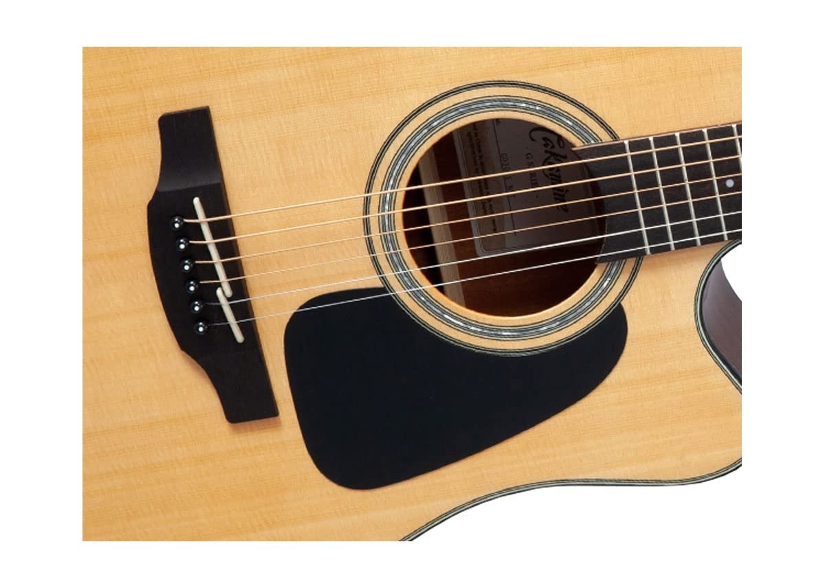 Takamine GD30CE-NAT Dreadnought Cutaway Acoustic-Electric Guitar, Natural
