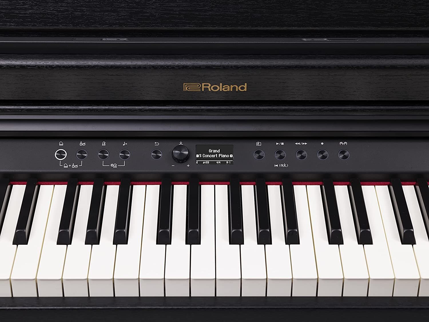 ROLAND, 88-Key Digital Home Piano (RP701-CB)