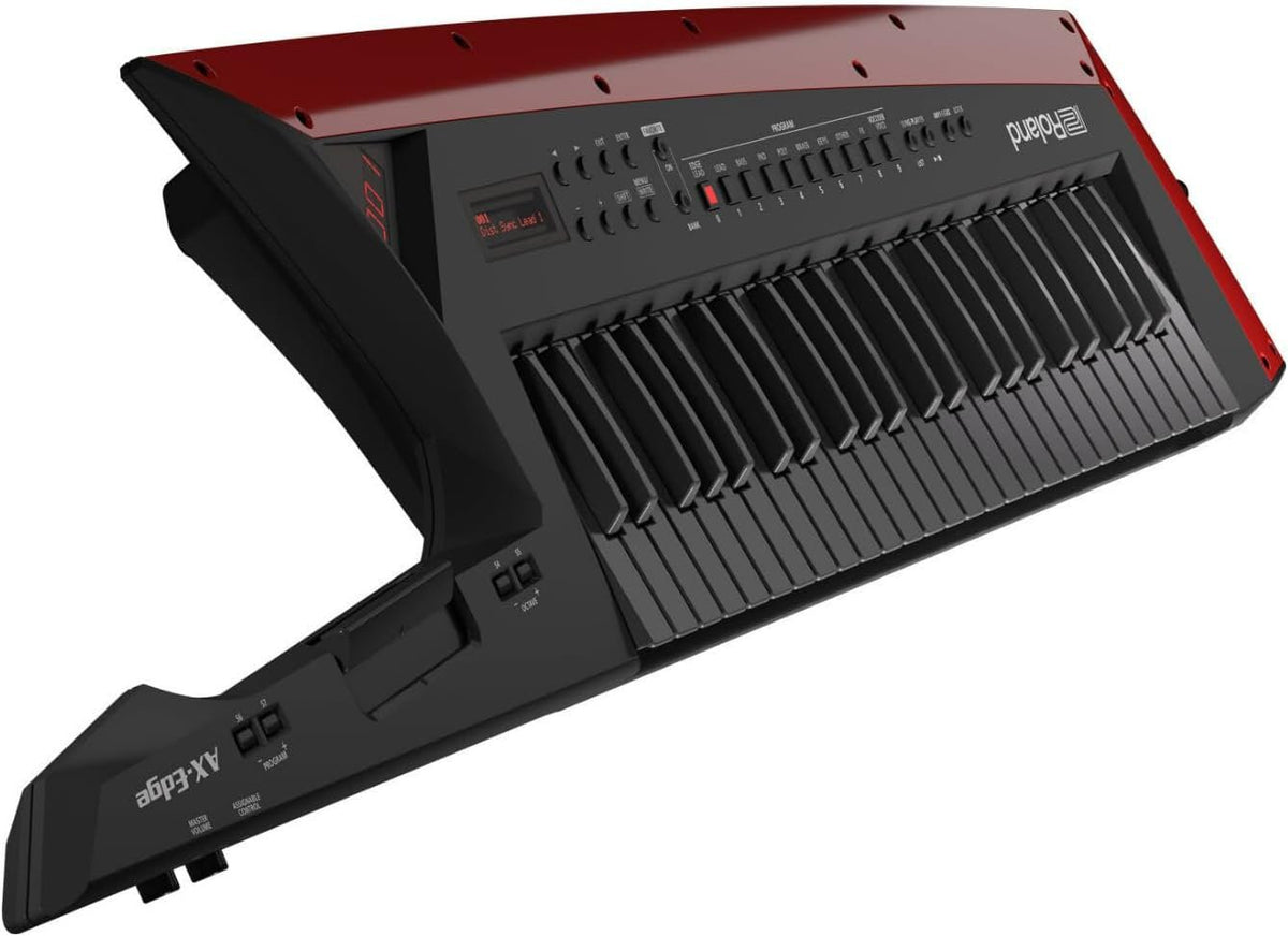 Roland AX-Edge 49-Key Keytar, Black