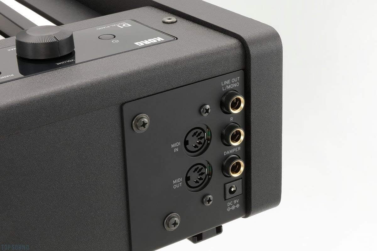 Korg D1 88-Key Stage Piano Controller