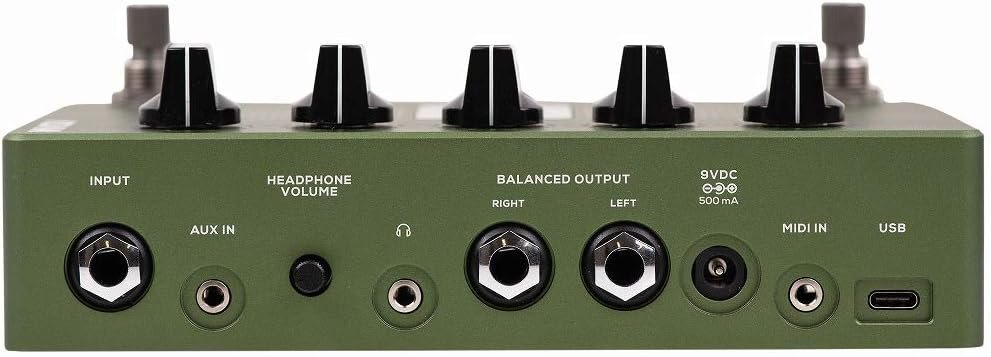 Darkglass Aggressively Distorted Advanced Machine