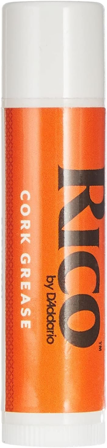 Rico D'Addario Rico Cork Grease - Cork Grease for Clarinet & Saxophone - RCRKGR01 - 1 Count