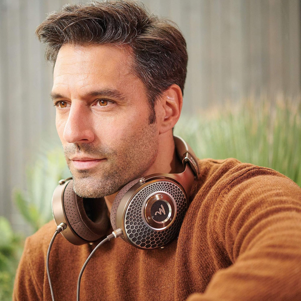 Focal Clear MG Wired Openback HighFidelity OverEar Headphones