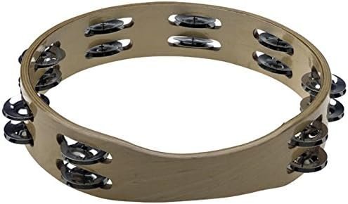 Stagg STA-3210 Headless 10-Inch Tambourine