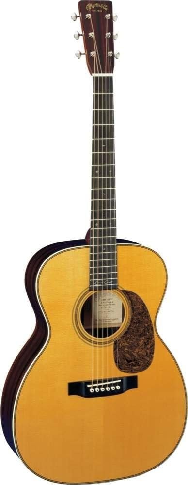 Martin 000-28EC Eric Clapton Signature Natural Acoustic Guitar