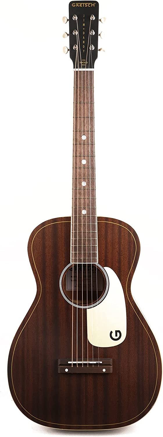 Gretsch G9500 Jim Dandy Flat Top - Frontier Stain