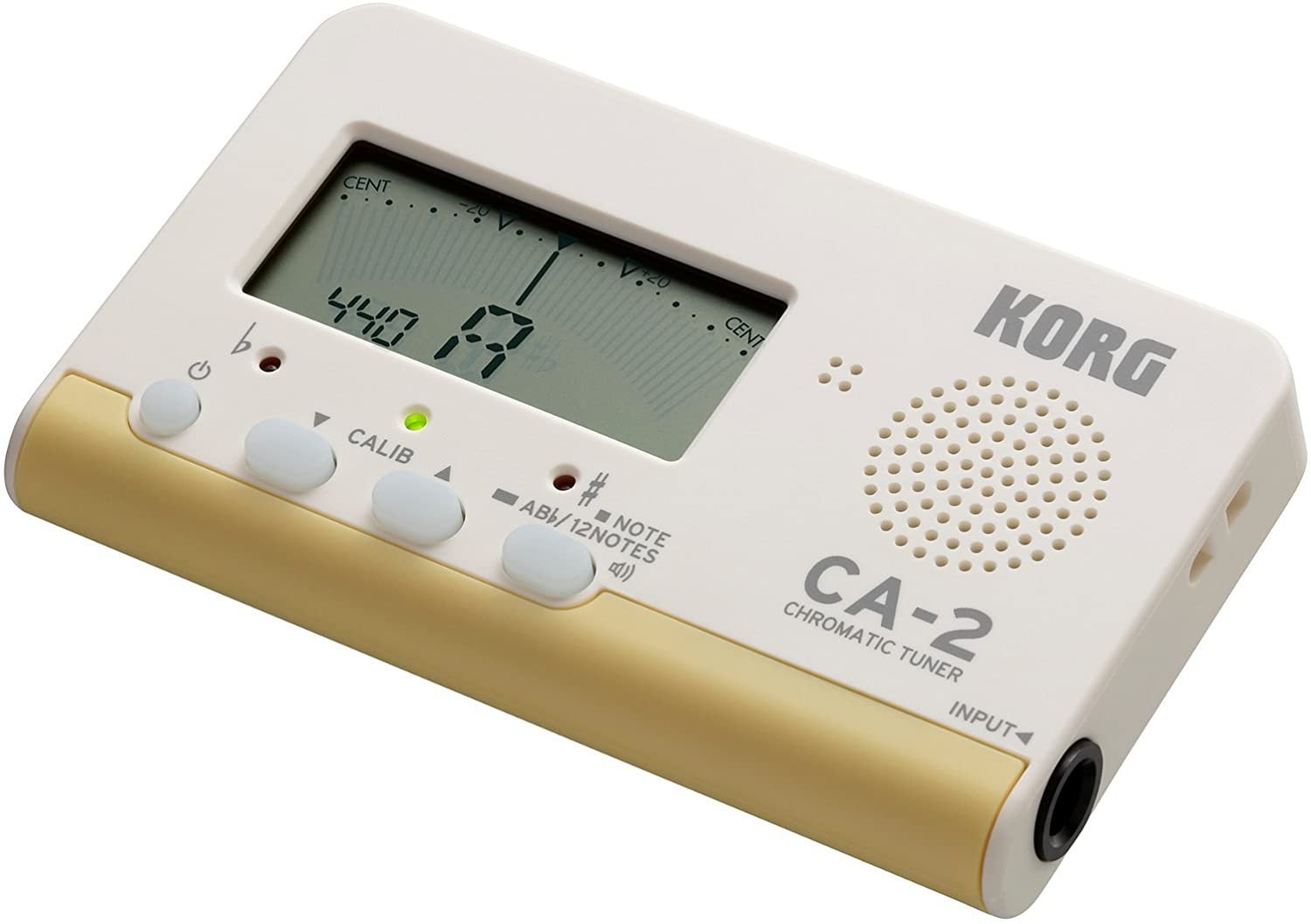 Korg CA-2 Chromatic Tuner (CA2)