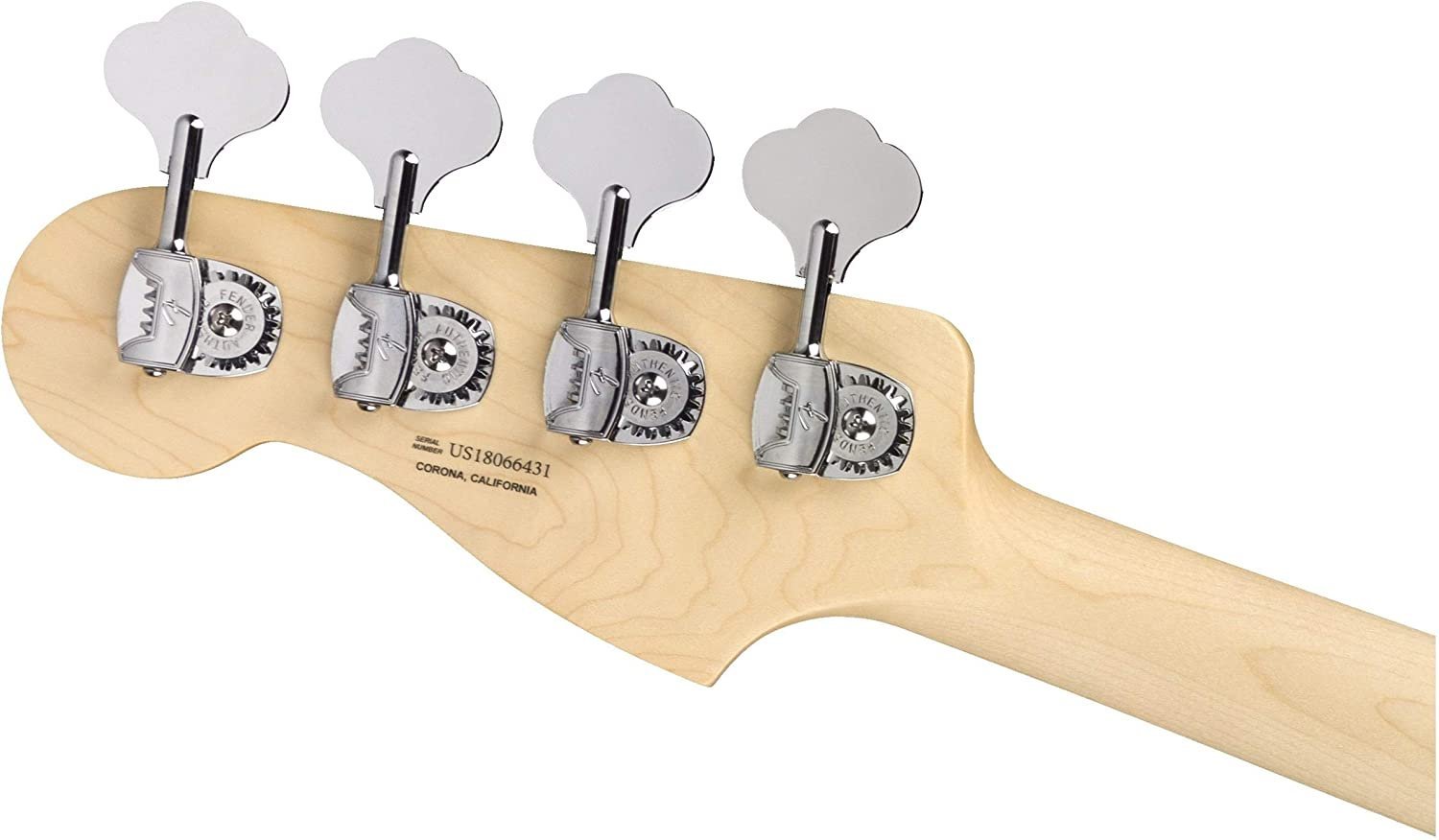 Fender American Performer Precision Bass (3-Color Sunburst, Rosewood Fingerboard)