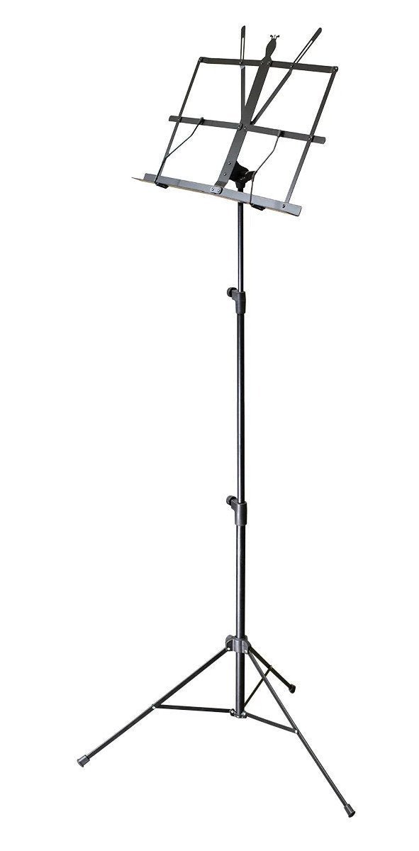 JamStands JS-CMS100+ Deluxe Folding Music Stand