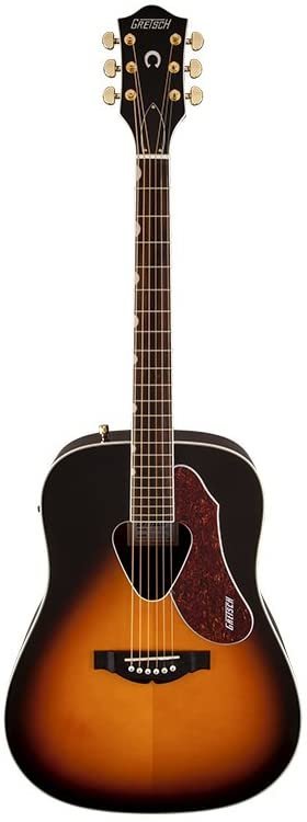 Gretsch Guitars G5024E Rancher Dreadnought Acoustic-Electric Guitar
