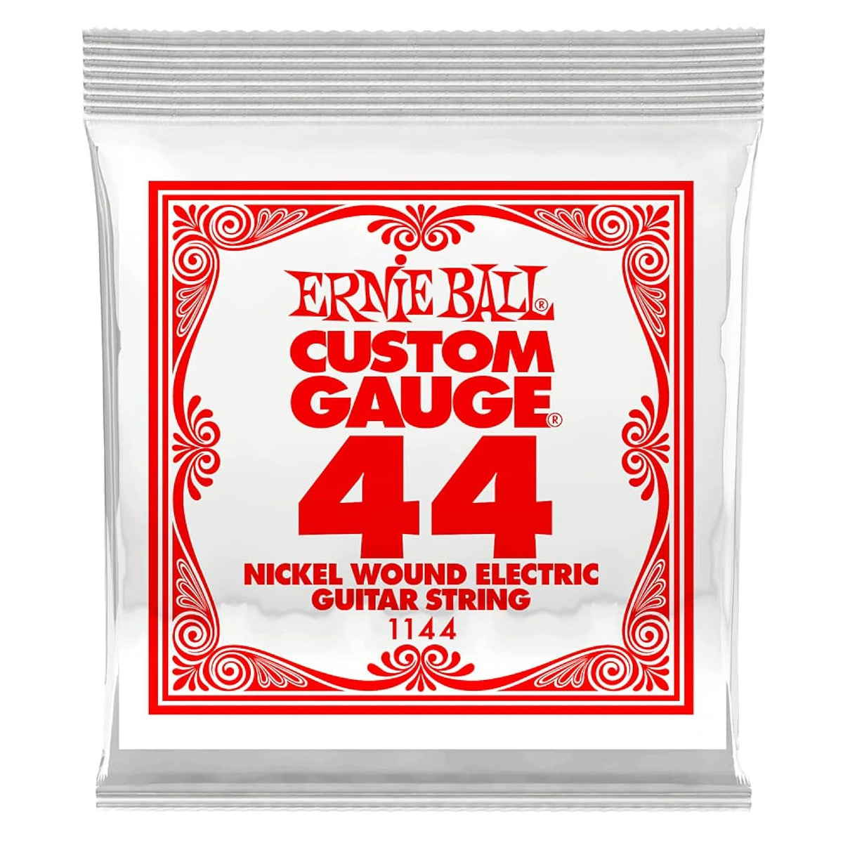 Ernie Ball .044 Nickel Wound Electric Single String (P01144)