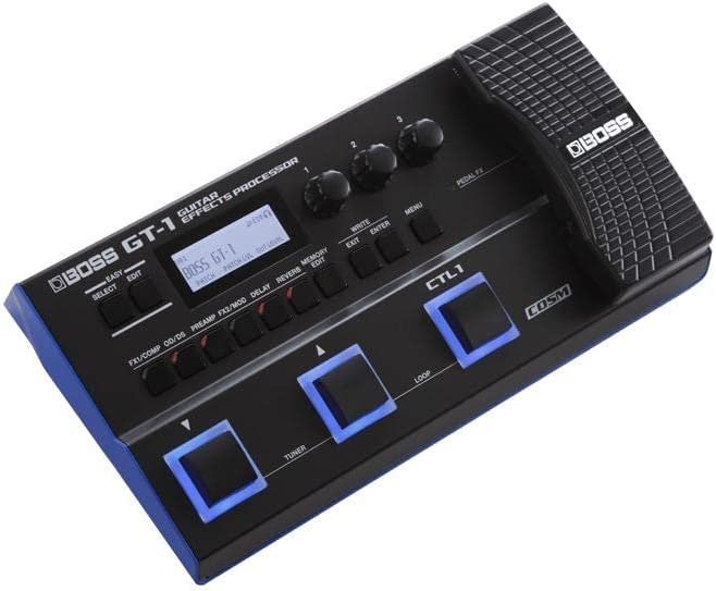 Boss GT-1 Guitar Multi-Effects Pedal