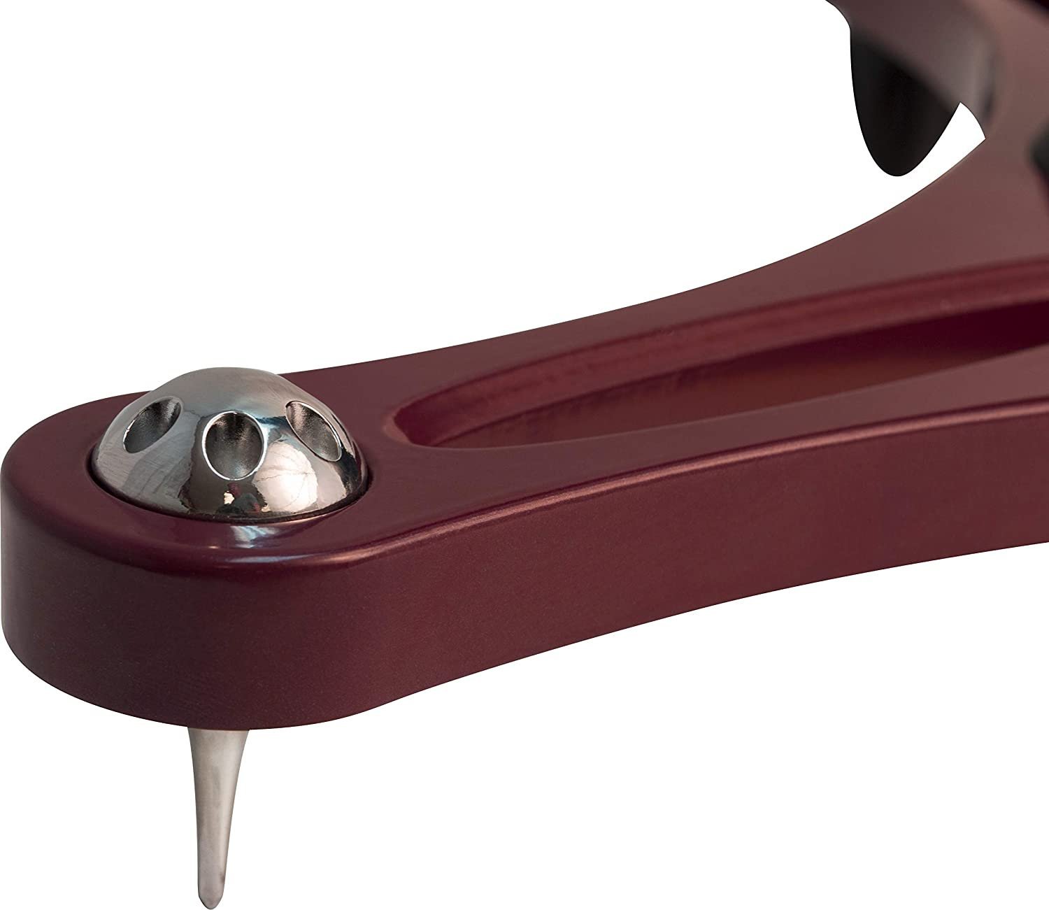 Ultimate Support MS Series Professional Column Studio Monitor Stand with Non-marring Decoupling Pads