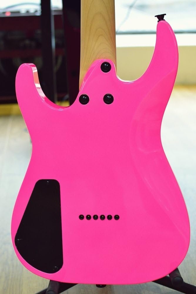 Jackson JS Series Dinky Minion JS1X - Neon Pink