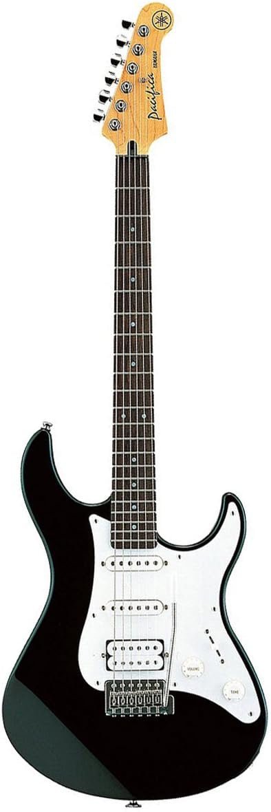 Yamaha Pacifica Series PAC012 Electric Guitar; Black