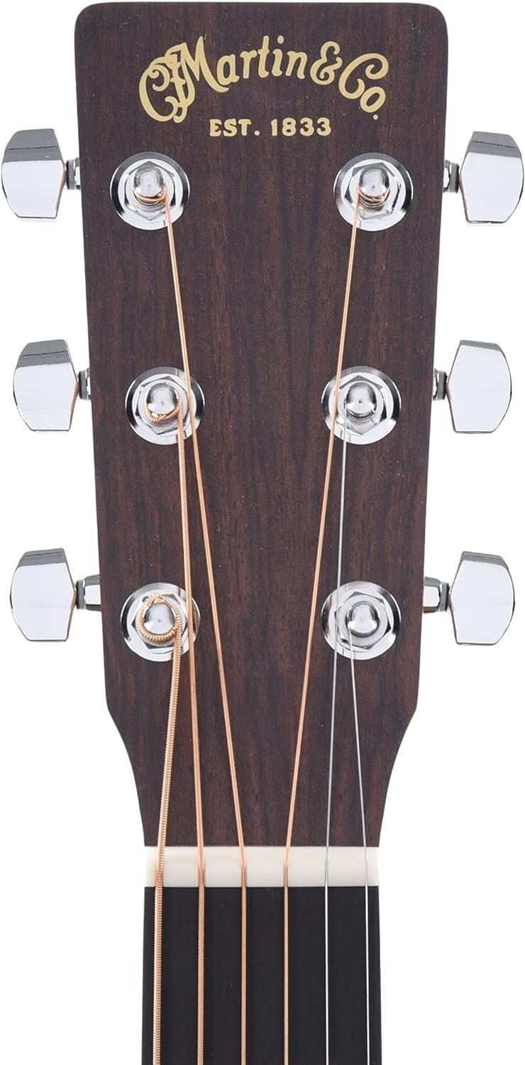 Martin Road Series GPC-13E Sitka/Ziricote Natural