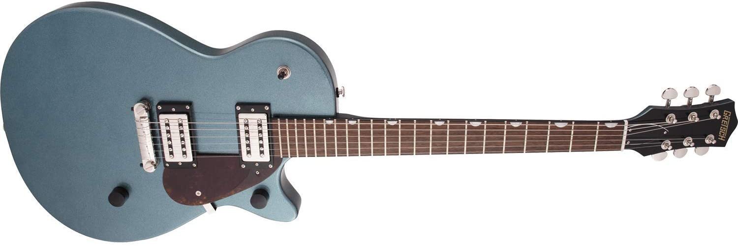 Gretsch G2210 Streamliner Junior Jet Club Gunmetal