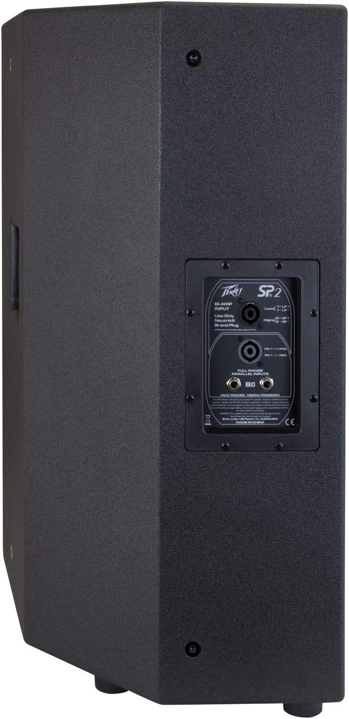 Peavey SP 2 1000-Watt 2-Way PA Speaker