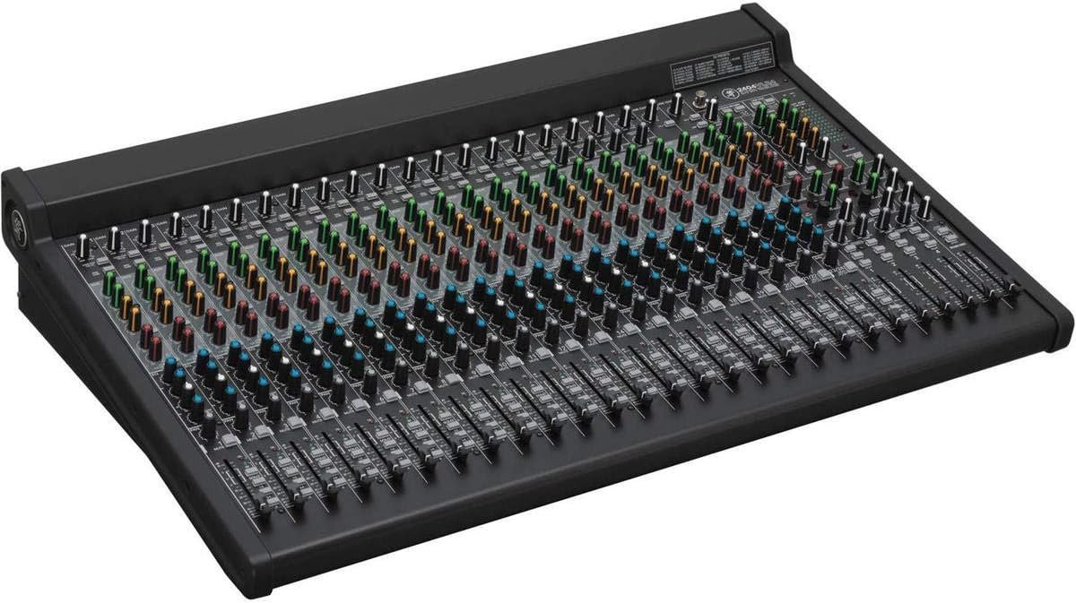 Mackie 2404VLZ4 24-Channel Mixer
