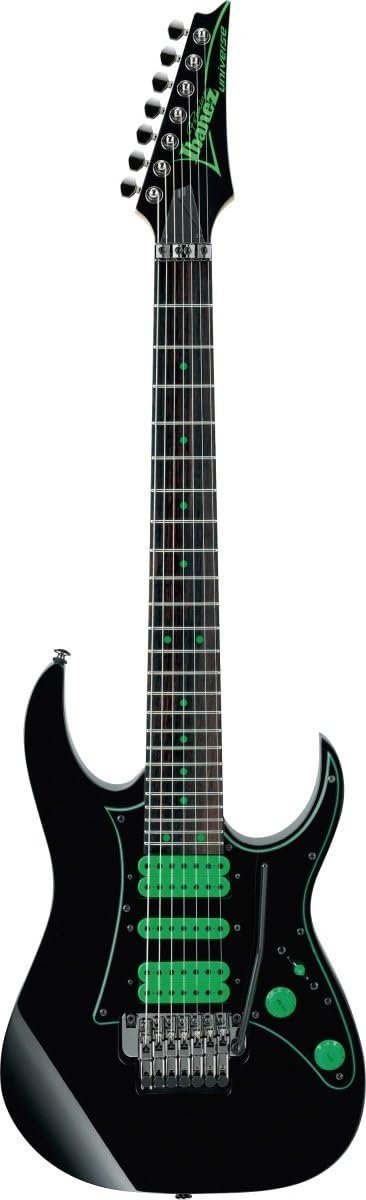 Ibanez UV70P Steve Vai Premium Signature - Black