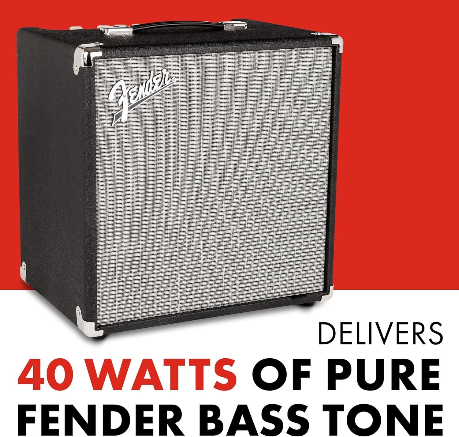 Fender Rumble 40 V3 Bass Amp
