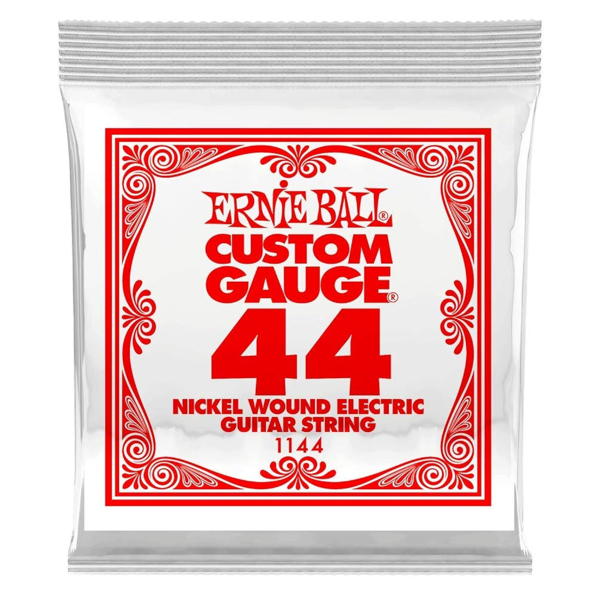 Ernie Ball .044 Nickel Wound Electric Single String (P01144)