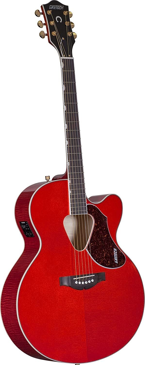 Gretsch G5022CE Rancher Jumbo Cutaway Acoustic-Electric Guitar - Savannah Sunset