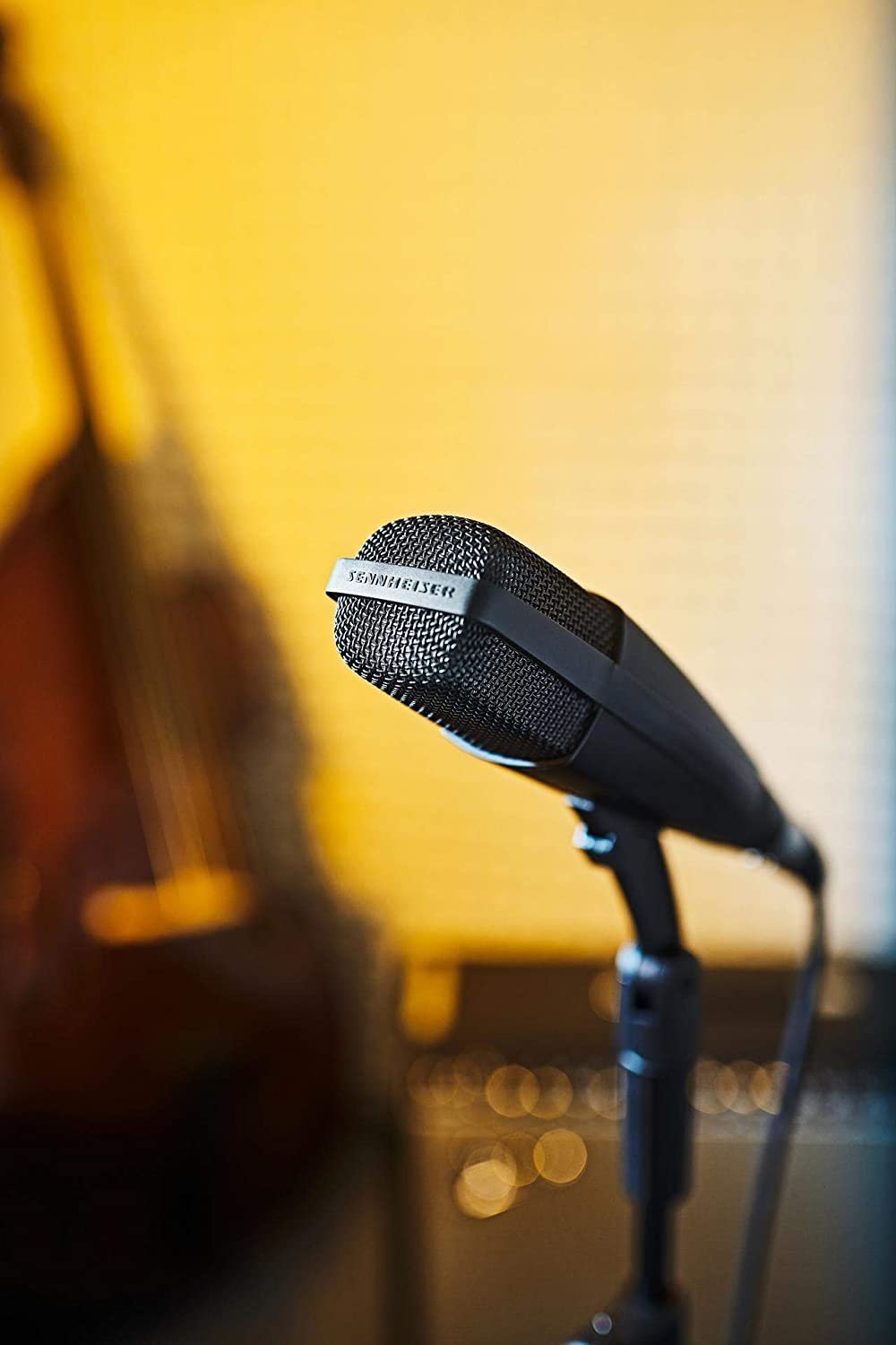 Sennheiser MD 421 II Cardioid Dynamic Mic