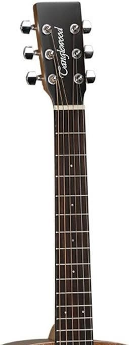 Tanglewood TW2T Mahogany Travel Size Acoustic Guitar