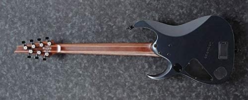 Ibanez Axion Label RGD71ALMS - 7 String - Black Aurora Burst Matte