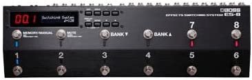 Boss ES-8 Effects Switching System