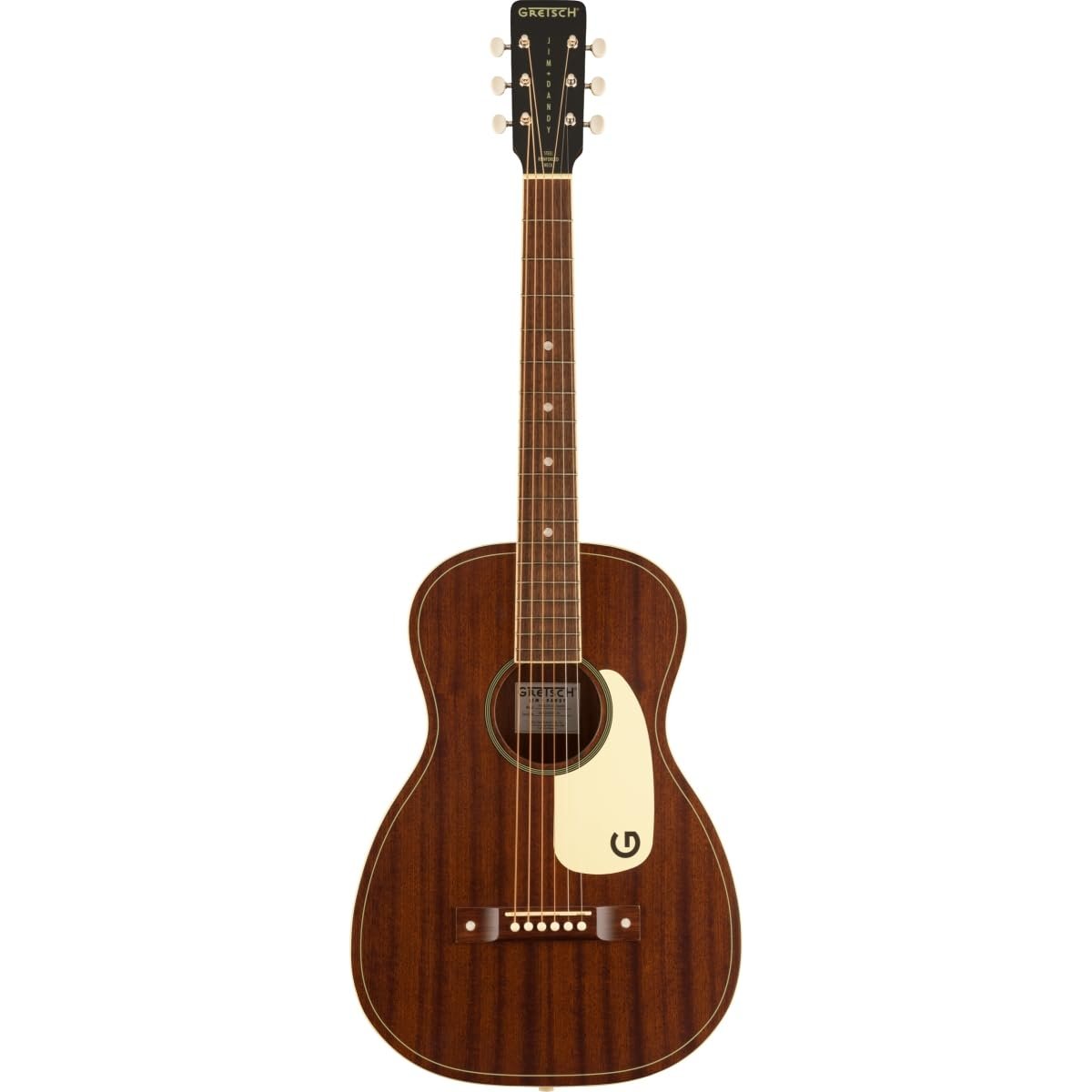 Gretsch Jim Dandy Parlor Acoustic Guitar - Frontier Stain
