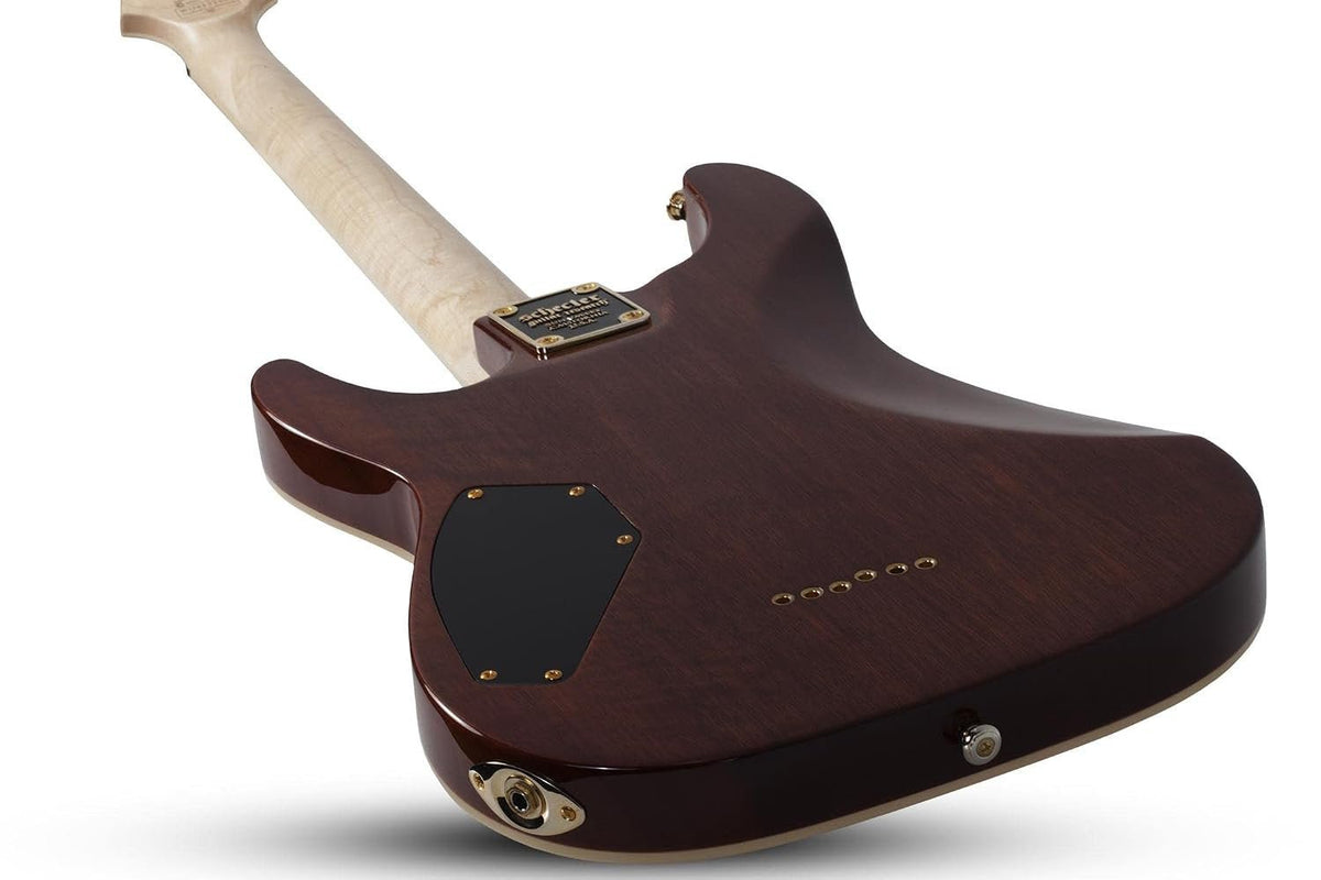 Schecter Omen Extreme-6 Electric Guitar - Natural