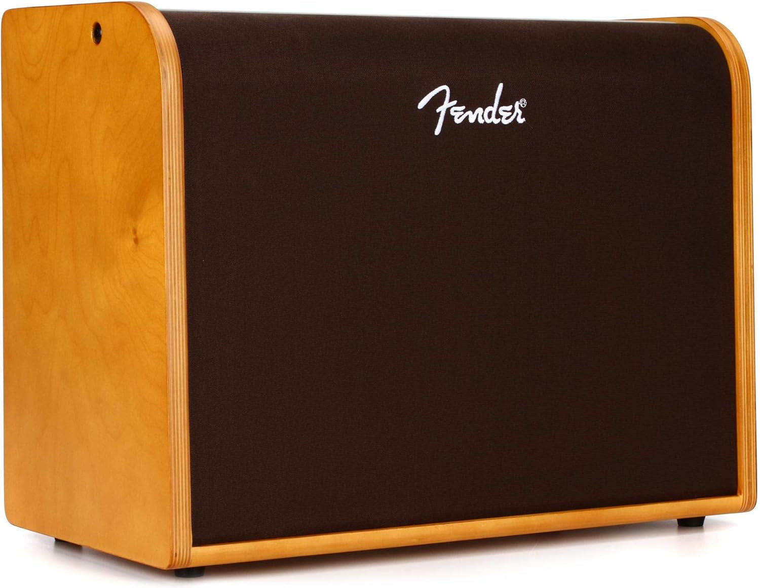 Fender 100W Acoustic Guitar Amp with Bluetooth Speaker, Natural Blonde