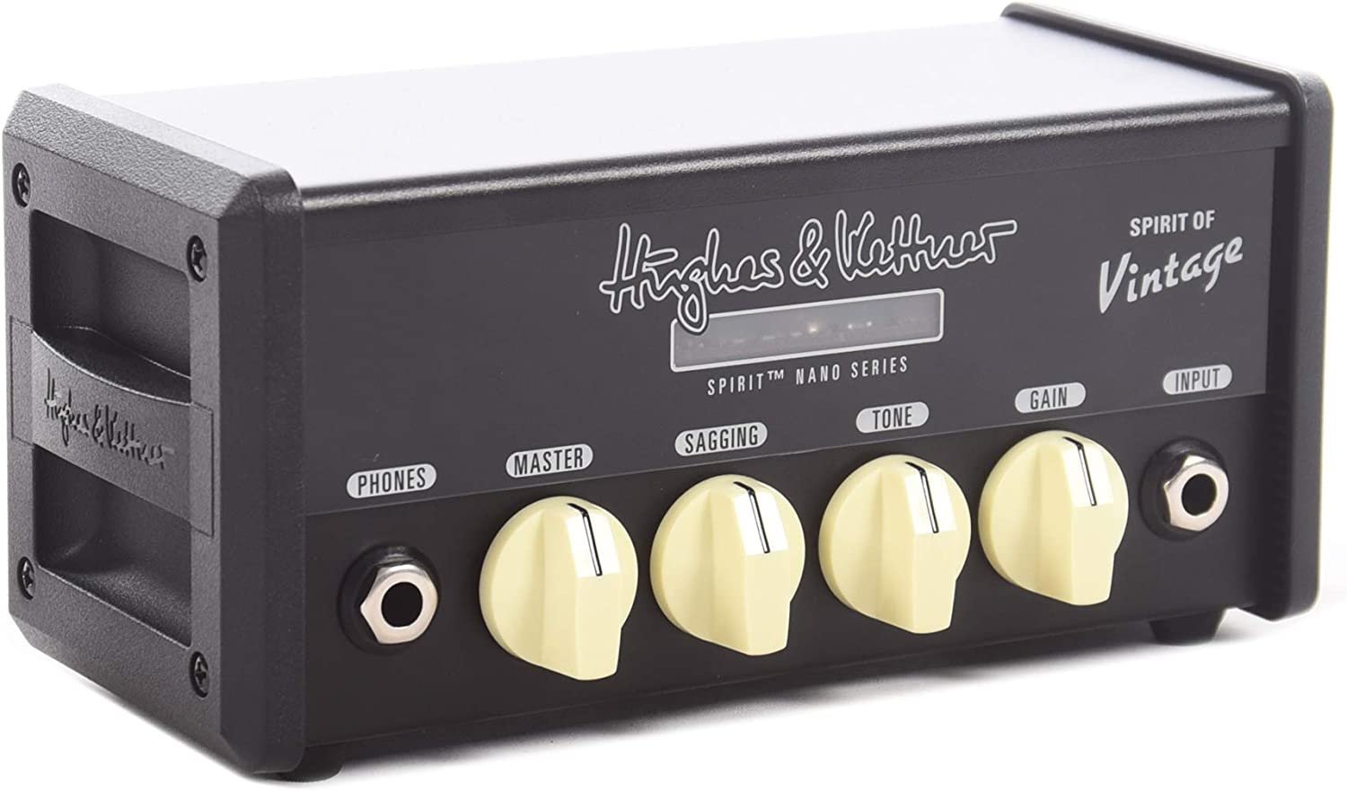 Hughes & Kettner Spirit of Vintage Nano Mini Amp Head
