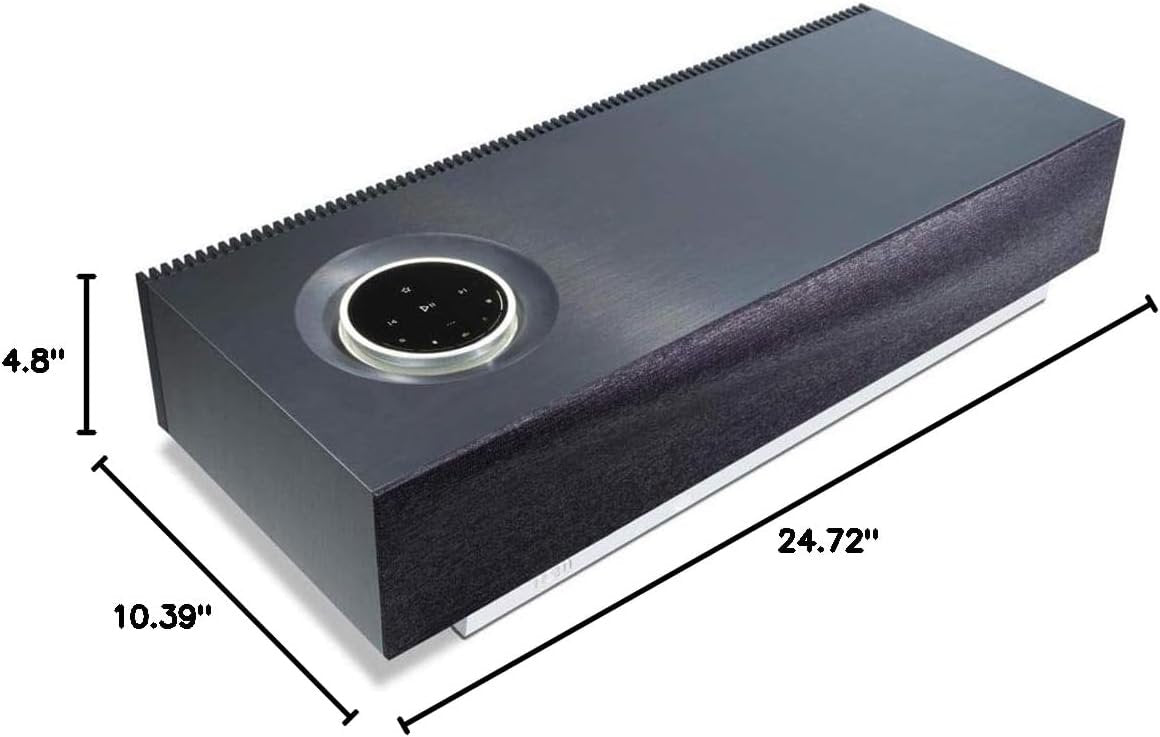 Naim - Mu-So 2nd Generation , Wireless Music System (single - set of one)