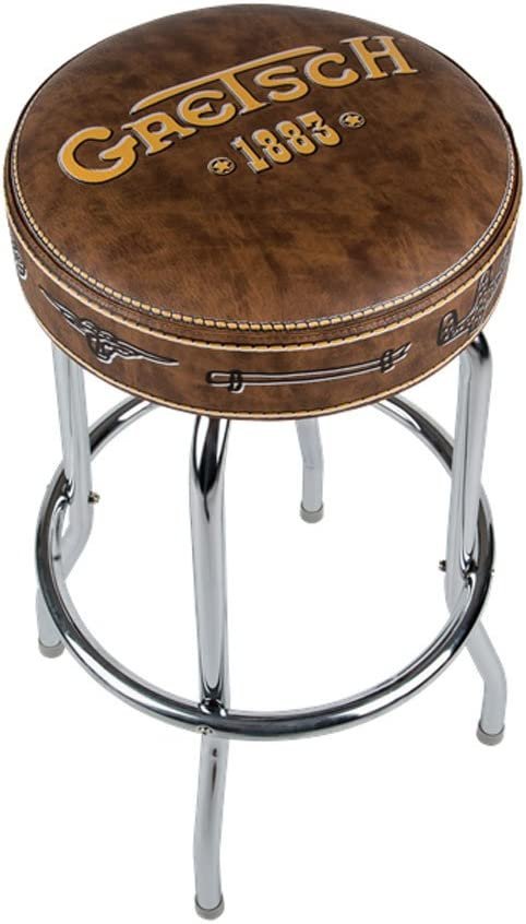 Gretsch 1883 LOGO 30" BARSTOOL